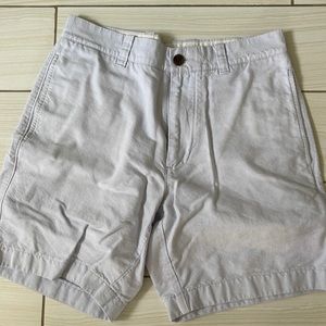 Jcrew 7” shorts